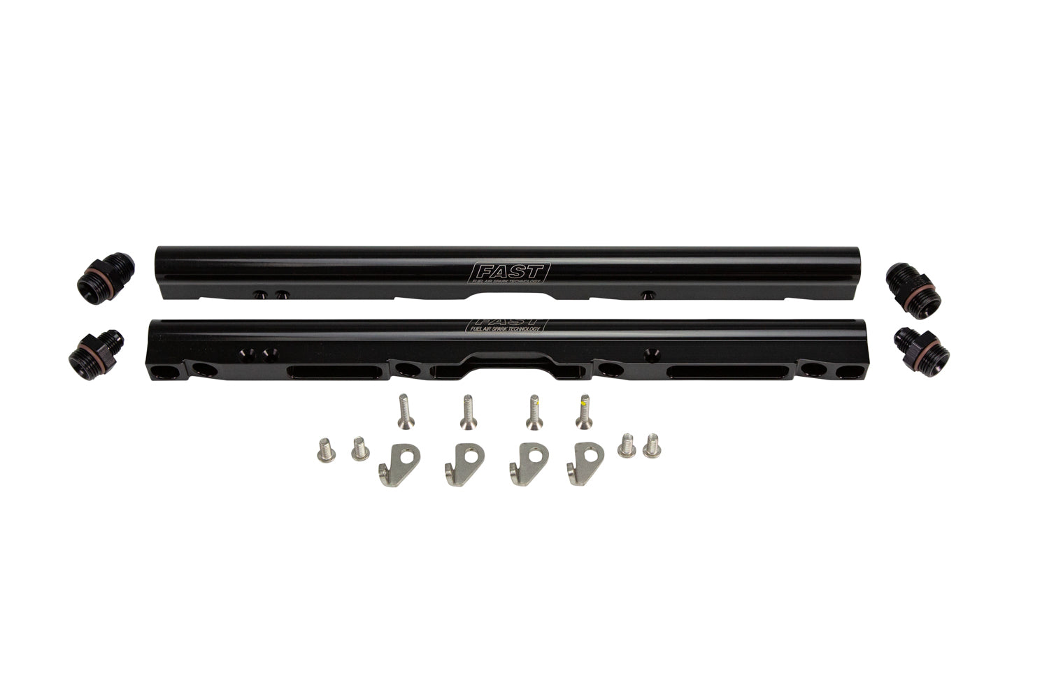 FAST 146028B-KIT Billet Fuel Rail Kit LSXrt 102mm Intake FAST 146028B-KIT