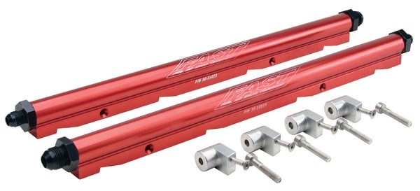 FAST 146035-KIT Fuel Rail System LSX/LS1 w/Fittings & Hardware FAST 146035-KIT