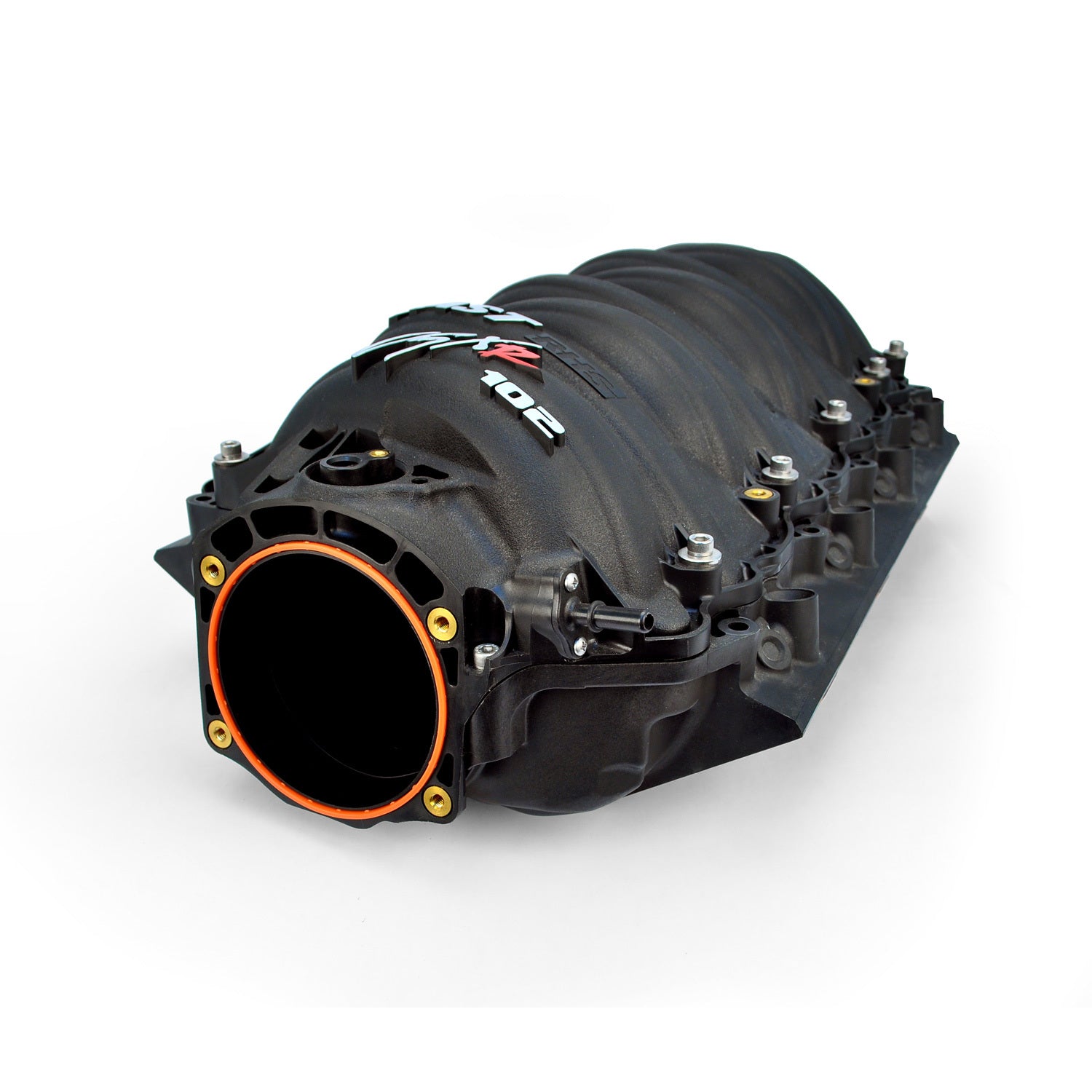 FAST 146302B GM LS Intake Manifold - LSXR 102mm  LS1/LS2/LS6 FAST 146302B