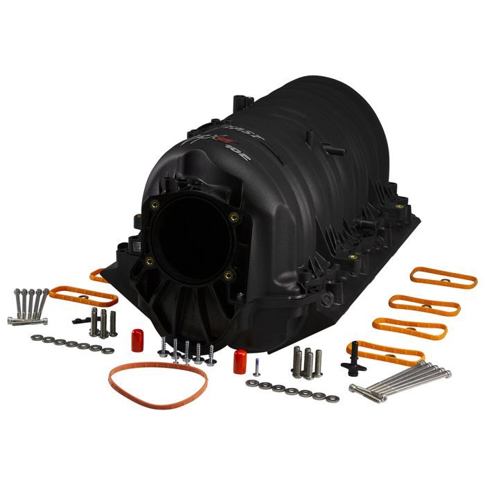 FAST 146602B LSX RT 102mm Intake Manifold - Black FAST 146602B
