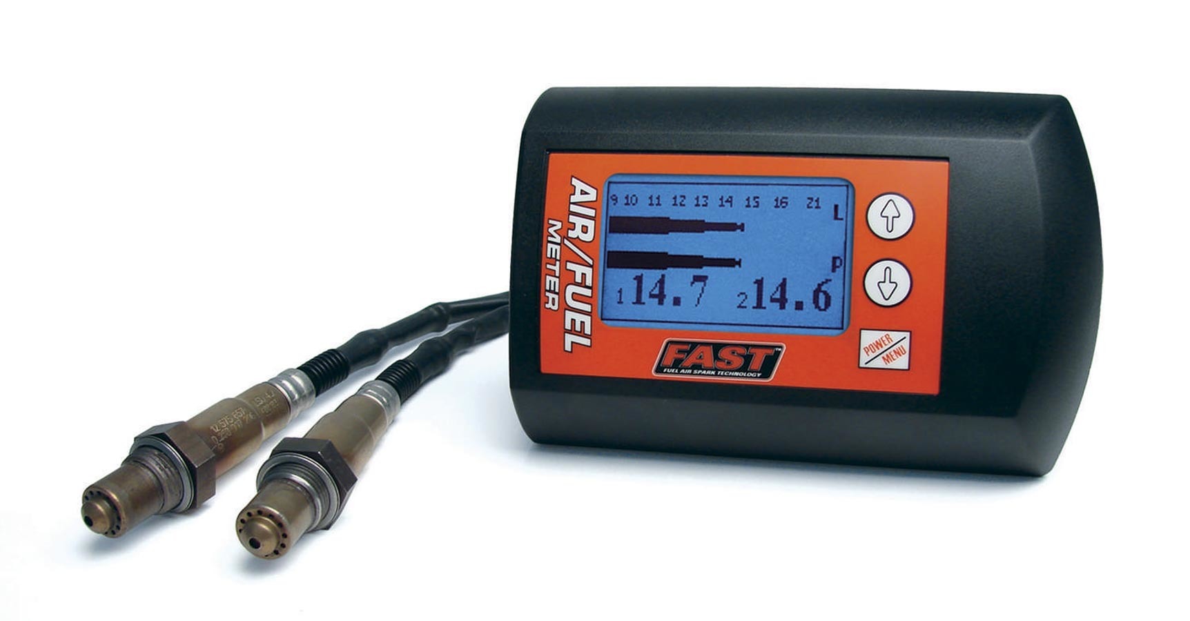 FAST 170402 Air/Fuel Meter - Dual Sensor FAST 170402
