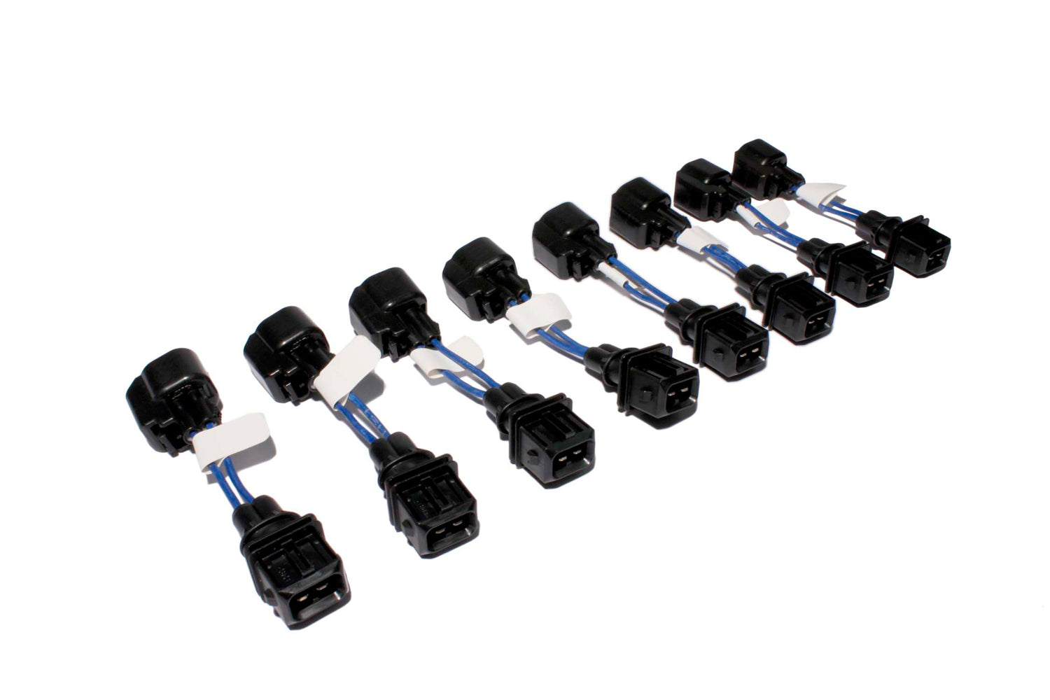 FAST 170604-8 Injector Adapter Harness USCAR to Minitimer (8pk) FAST 170604-8