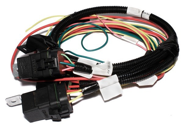 FAST 301406 Fan & Fuel Pump Wiring Harness Kit FAST 301406