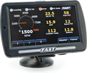 FAST 301517 XFI eDash Control Unit FAST 301517