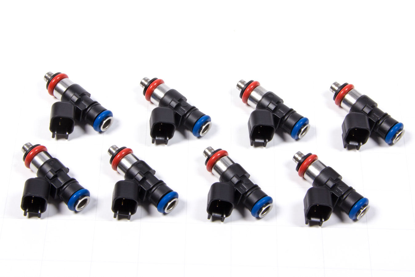 FAST 30397-8 Fuel Injectors - 39LB/HR (8pk) FAST 30397-8