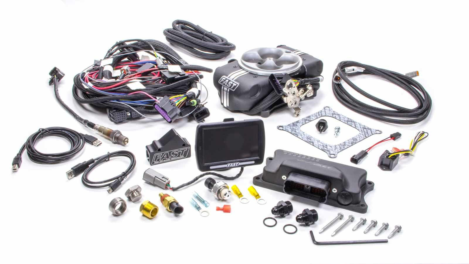 FAST 30400-KIT EZ-EFI 2.0 Base Kit FAST 30400-KIT
