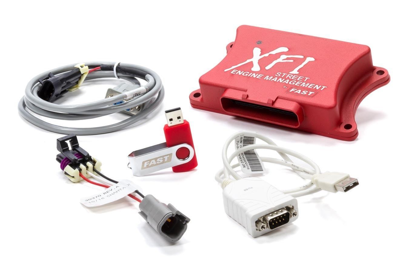 FAST 304003 XFI Street Engine Management System FAST 304003