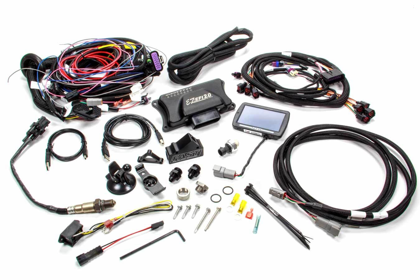 FAST 30404-KIT Engine Control System EZ EFI-2 Multi FAST 30404-KIT