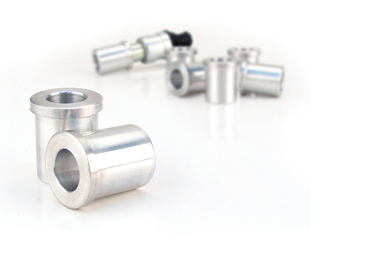 FAST 307017 Fuel Injector Fittings (8pk) FAST 307017