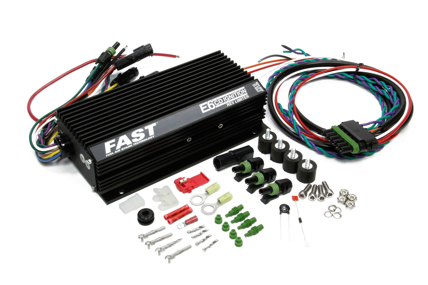 FAST 6000-6400 Hi-6 Race Ignition Box FAST 6000-6400
