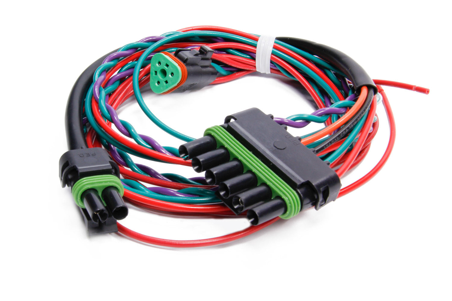 FAST 6000-6715 Wire Harness - Six Pin Ignition & Coil FAST 6000-6715