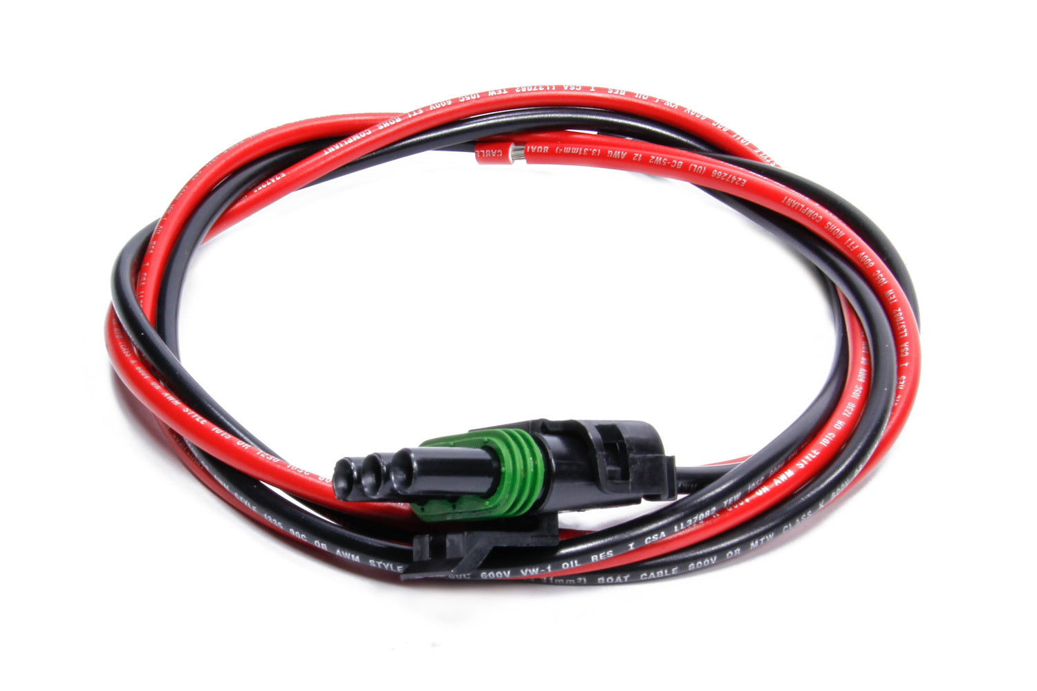 FAST 6000-6716 Wire Harness - Two Pin Battery FAST 6000-6716