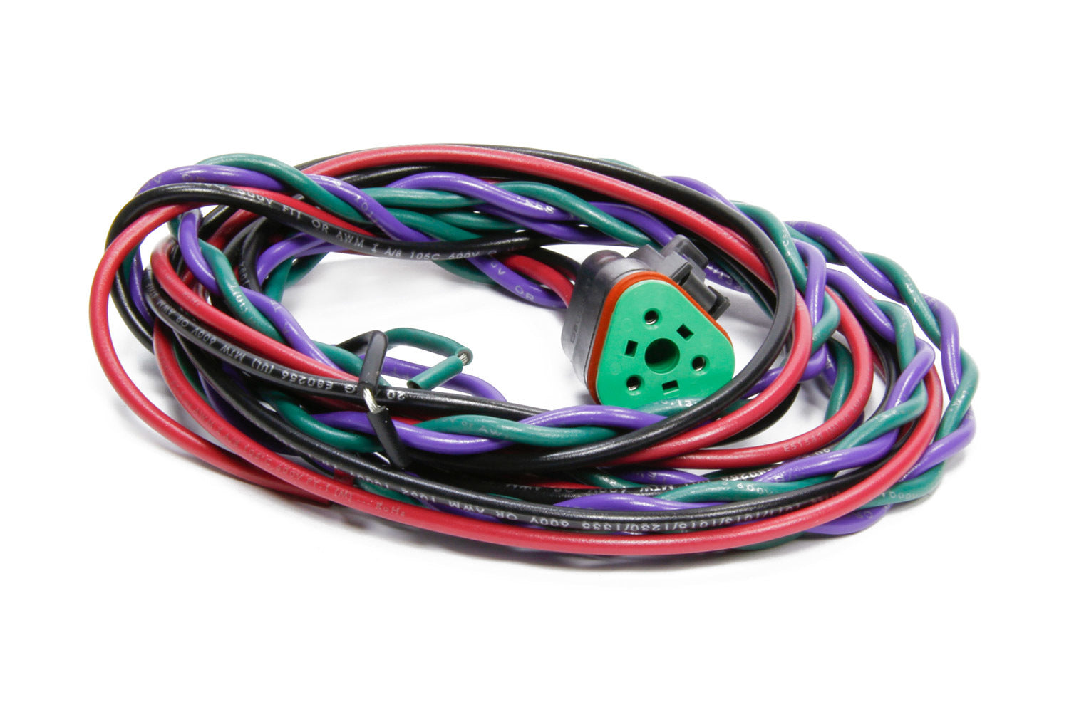 FAST 6000-6717 4-Pin Wire Harness - Distributor to Crane Box FAST 6000-6717