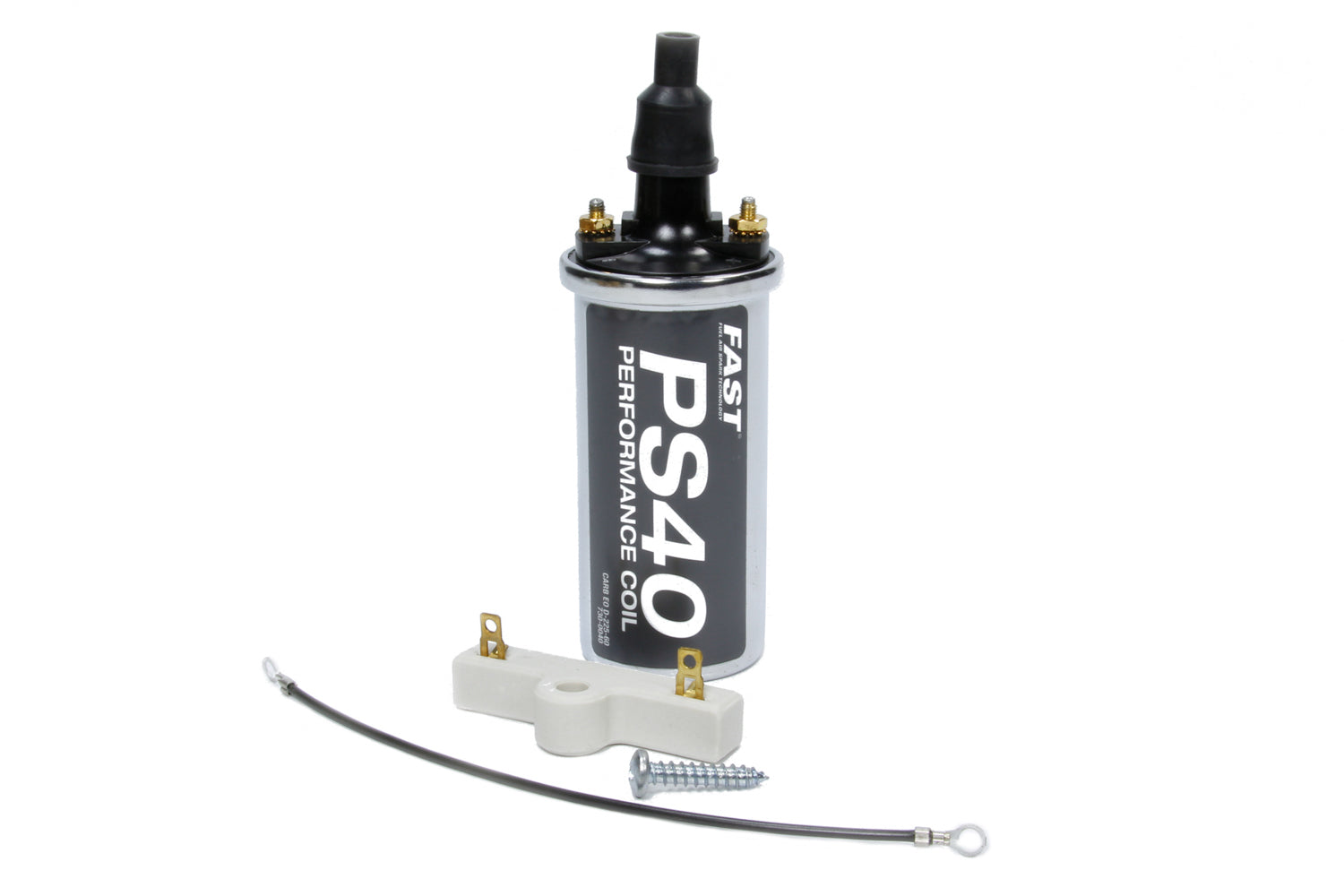 FAST 730-0040 PS40 Ignition Coil Polished FAST 730-0040