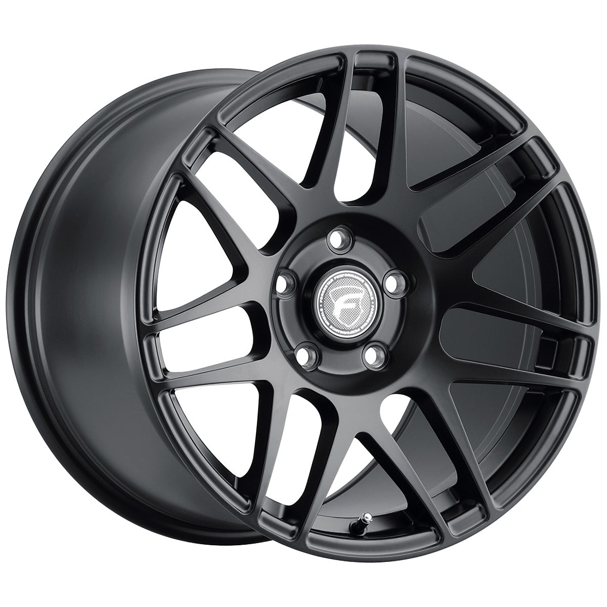 Forgestar F17288022P15 18x8.0 F14 Drag Wheel 5x120mm BC 5.125 BS Forgestar F17288022P15