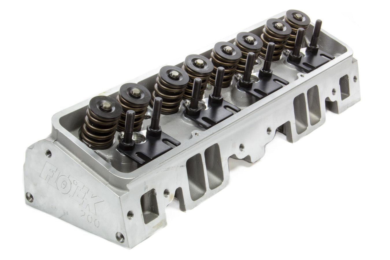 FLOTEK Performance Cylinder Heads 101-505 SBC 180cc Alum Cyl Head 64cc 2.02/1.60 A/P Assm FLOTEK Performance Cylinder Heads 101-505