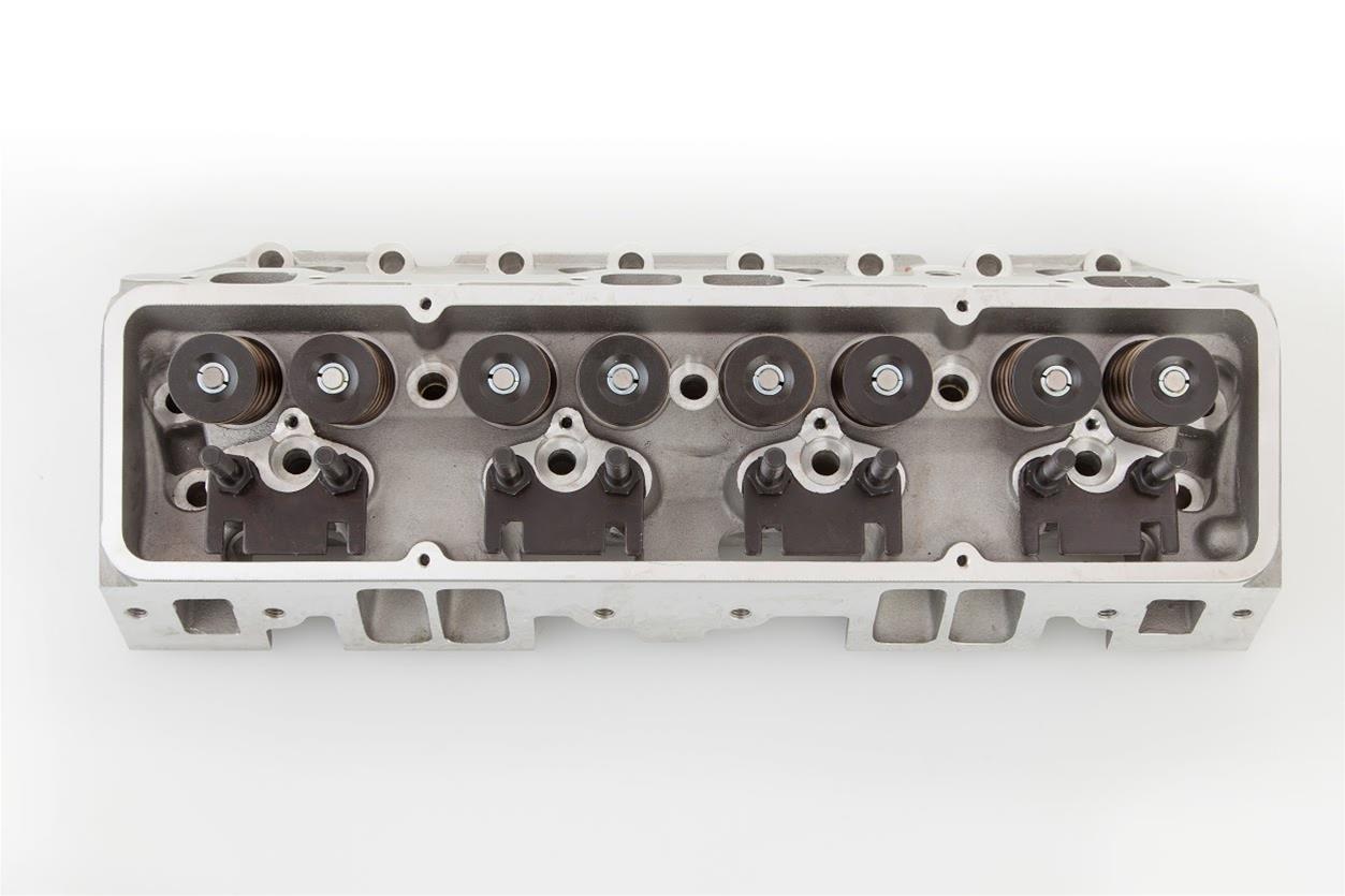FLOTEK Performance Cylinder Heads 102-505FT SBC 180cc Alum Cyl Head 64cc 2.02/1.60 S/P Assm FLOTEK Performance Cylinder Heads 102-505FT