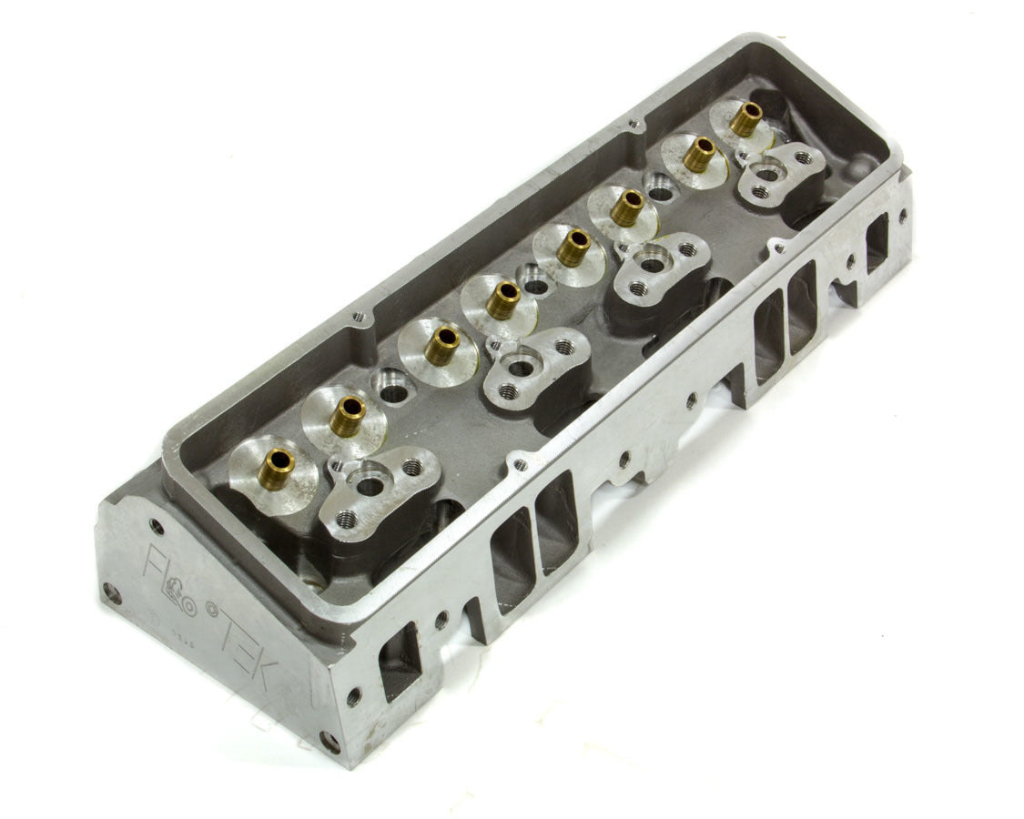 FLOTEK Performance Cylinder Heads 102-500 SBC 180cc Alum Cyl Head 64cc 2.02/1.60 S/P Bare FLOTEK Performance Cylinder Heads 102-500