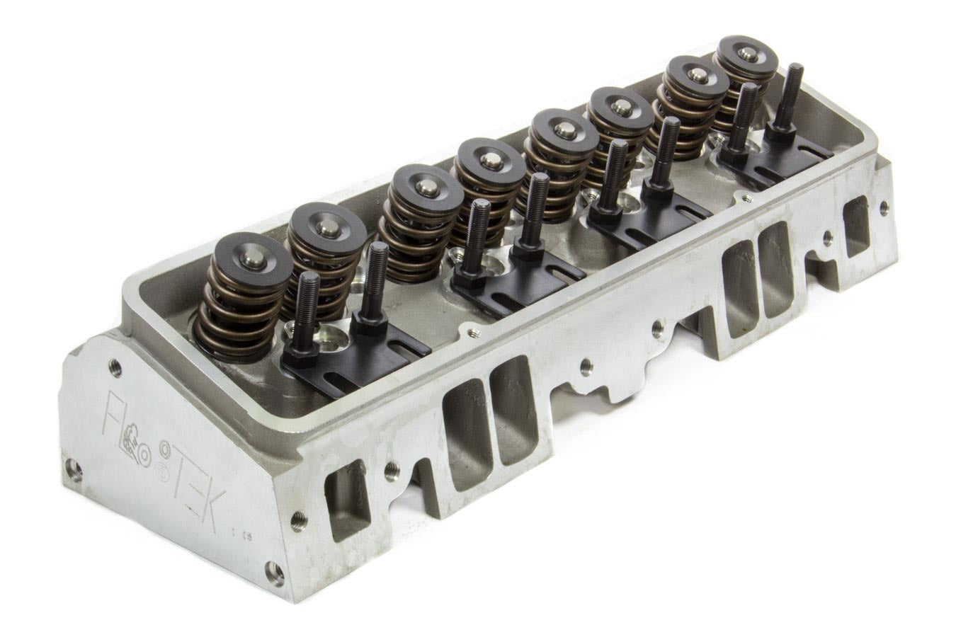 FLOTEK Performance Cylinder Heads 102-505 SBC 180cc Alum Cyl Head 64cc 2.02/1.60 S/P Assm FLOTEK Performance Cylinder Heads 102-505