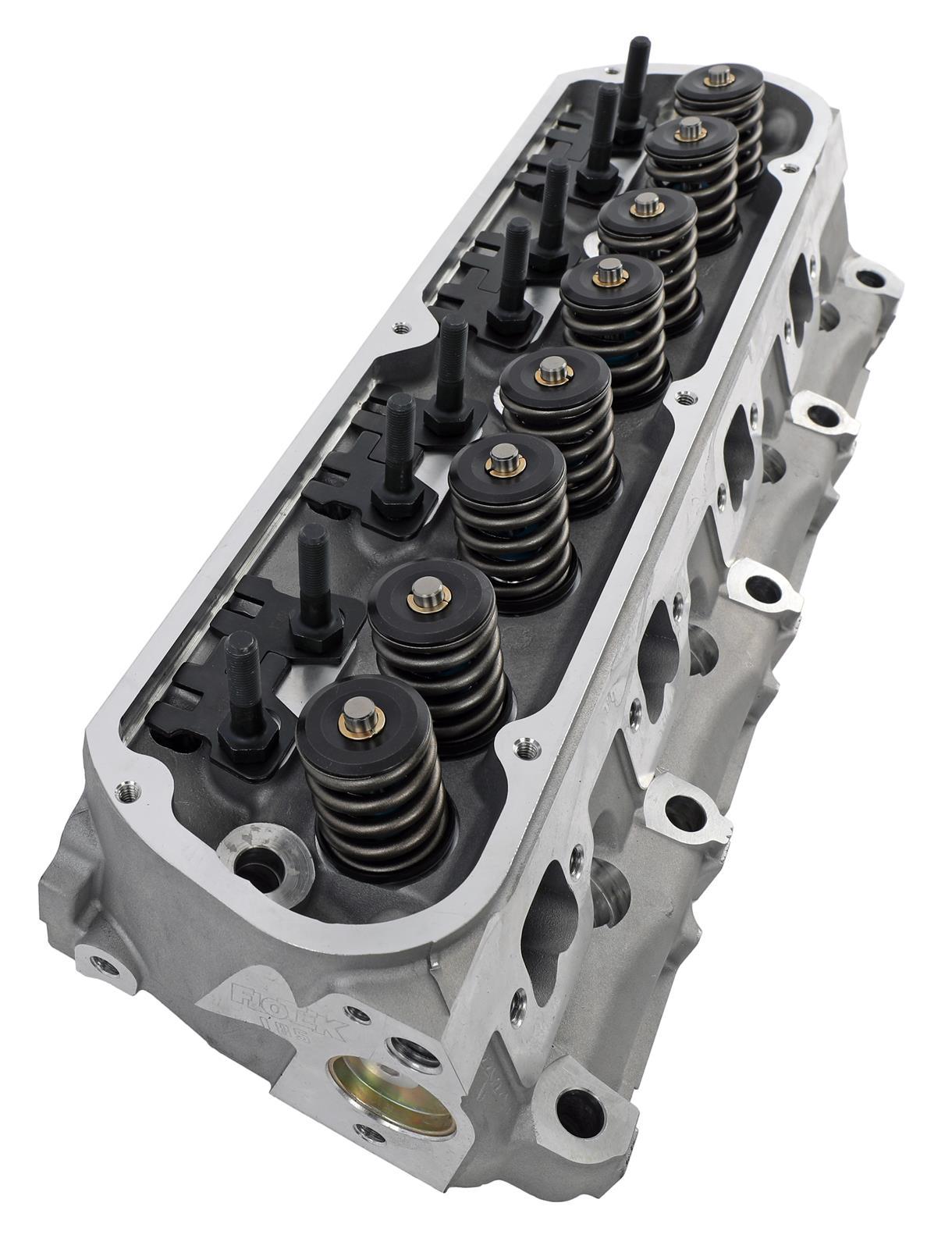 FLOTEK Performance Cylinder Heads 185-505 SBF 185 Thumper Cyl Head ALuminum - Assembled FLOTEK Performance Cylinder Heads 185-505