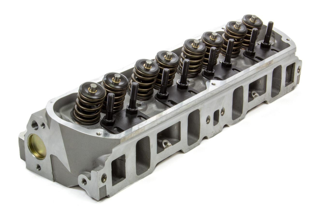FLOTEK Performance Cylinder Heads 203-505 SBF 180cc Alum Cyl Head 58cc 1.94/1.55 Assembled FLOTEK Performance Cylinder Heads 203-505