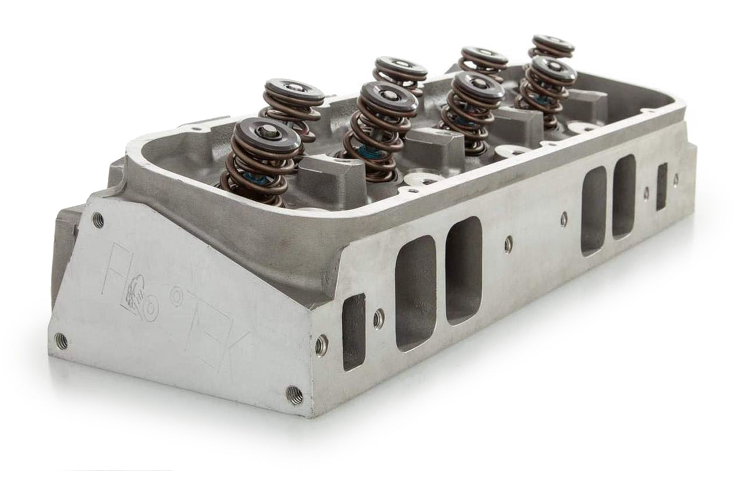 FLOTEK Performance Cylinder Heads 305-600 BBC 320cc Alm Cylinder Head R/P Assembled FLOTEK Performance Cylinder Heads 305-600