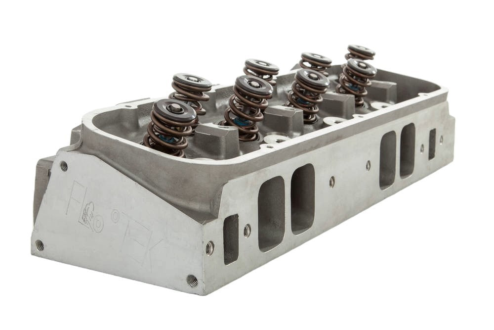 FLOTEK Performance Cylinder Heads 305-6058 BBC 320cc Alum Cyl Head Assembled FLOTEK Performance Cylinder Heads 305-6058