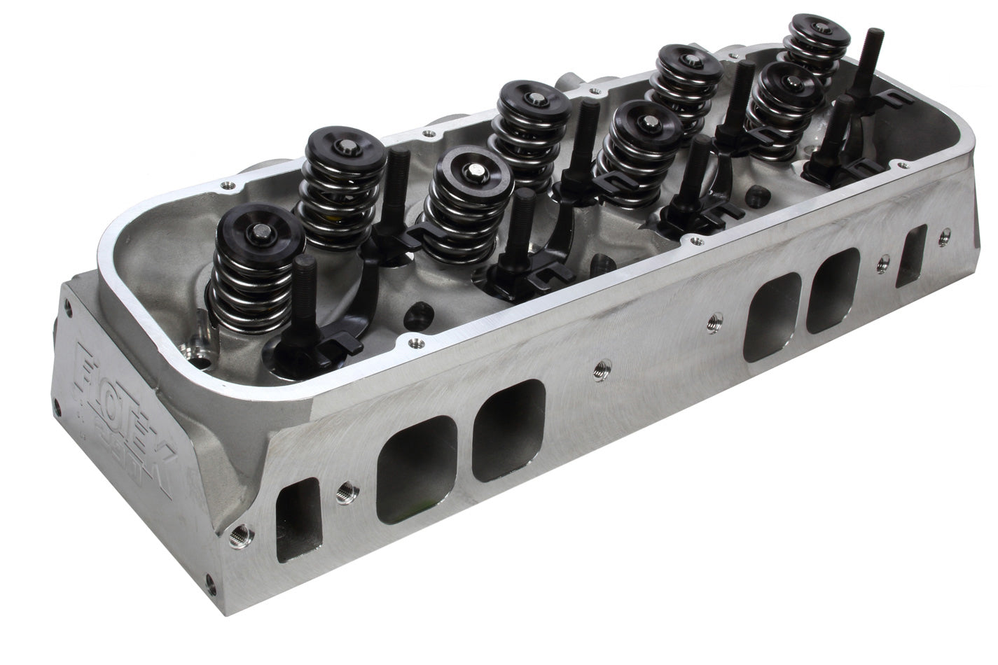 FLOTEK Performance Cylinder Heads 315-6058 BBC 315cc Alum Cyl Head Assembled FLOTEK Performance Cylinder Heads 315-6058