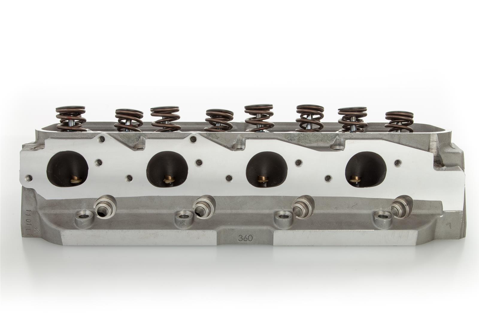 FLOTEK Performance Cylinder Heads 360-6058 BBC 360cc Alum Cyl Head Assembled FLOTEK Performance Cylinder Heads 360-6058