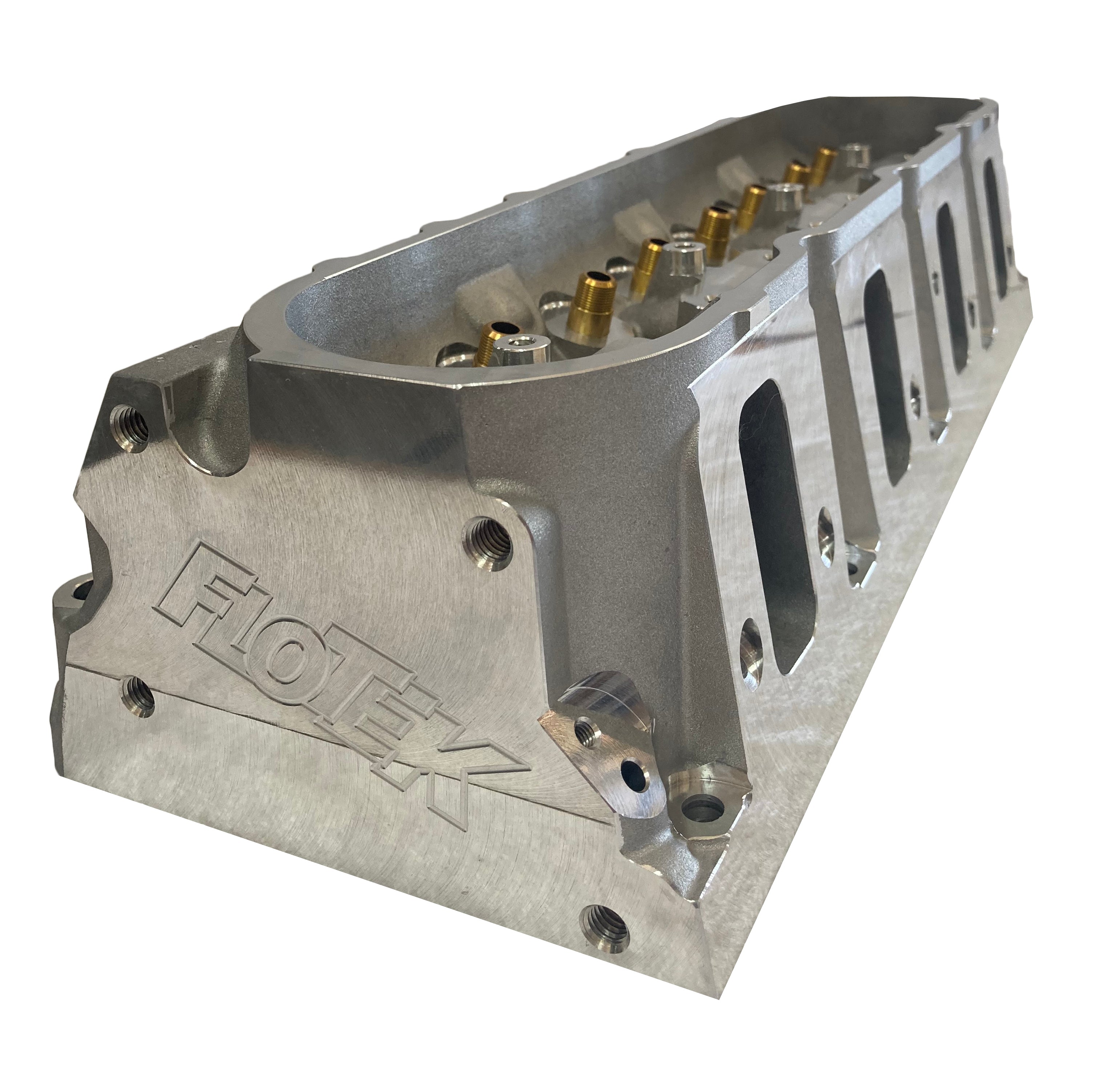 FLOTEK Performance Cylinder Heads LS3-500 LS3 276cc Cylinder Head Bare FLOTEK Performance Cylinder Heads LS3-500