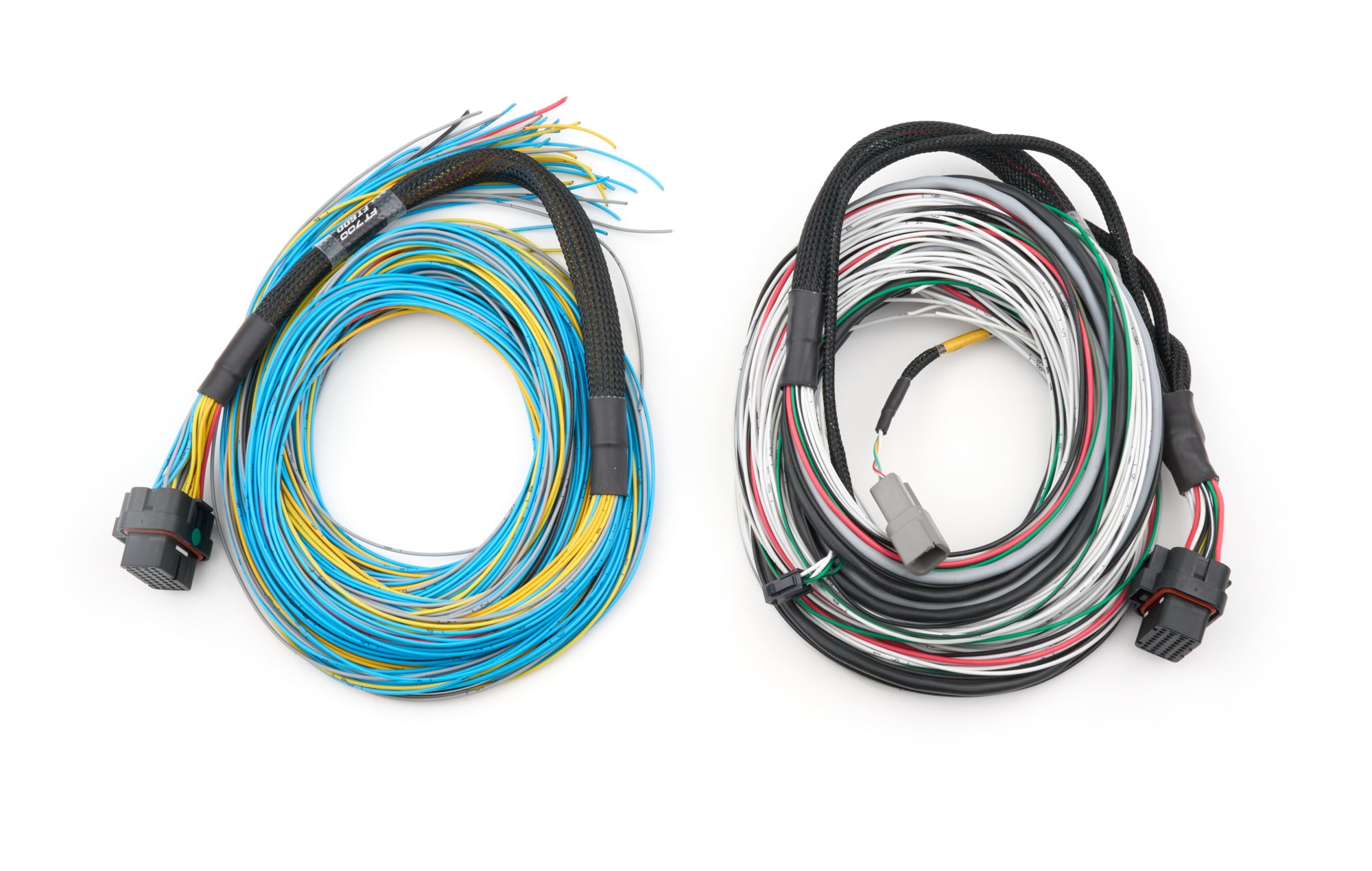 FuelTech 2001004001 FT600/FT700 Harness 10ft FuelTech 2001004001