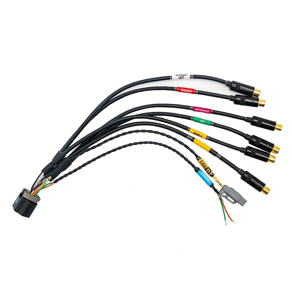FuelTech 2001011026 FT700 Multimedia M Harness FuelTech 2001011026