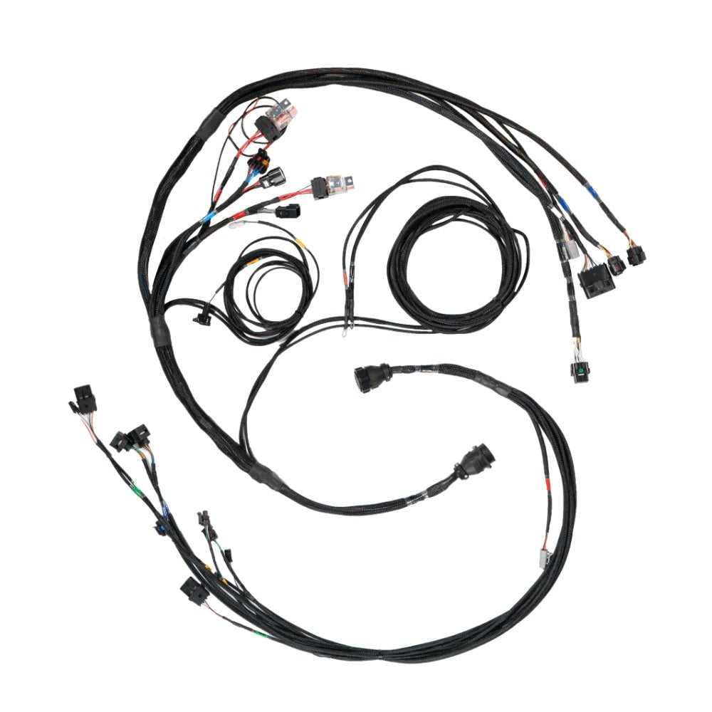 FuelTech 2002007356 FT450/550 Sportsman A Datalogging Harness FuelTech 2002007356