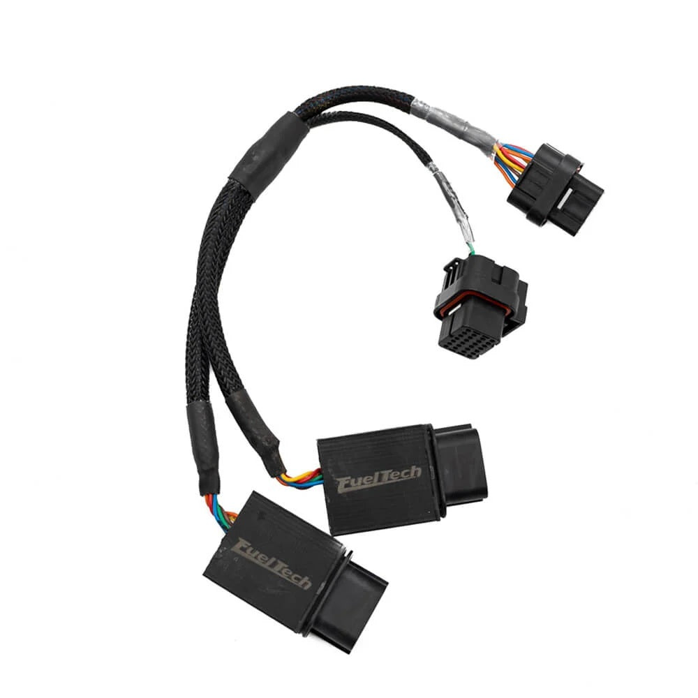 FuelTech 2002014680 Dual Nano to FT700 Adapter Harness FuelTech 2002014680