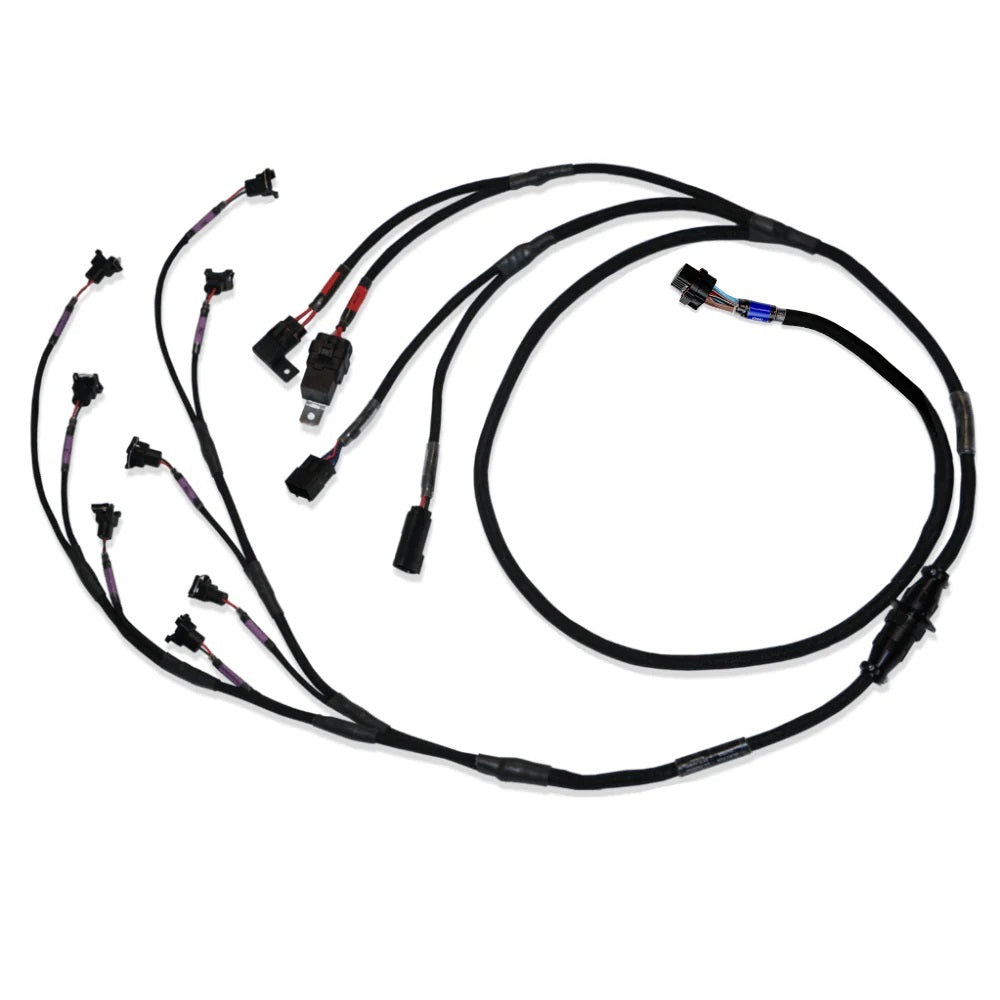 FuelTech 2002109220 PRO600 V8 Secondary Injector Harness FuelTech 2002109220