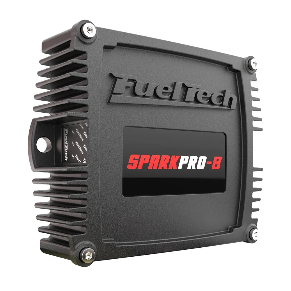 FuelTech 3010003332 SparkPRO-8 Ignition w/o Harness FuelTech 3010003332
