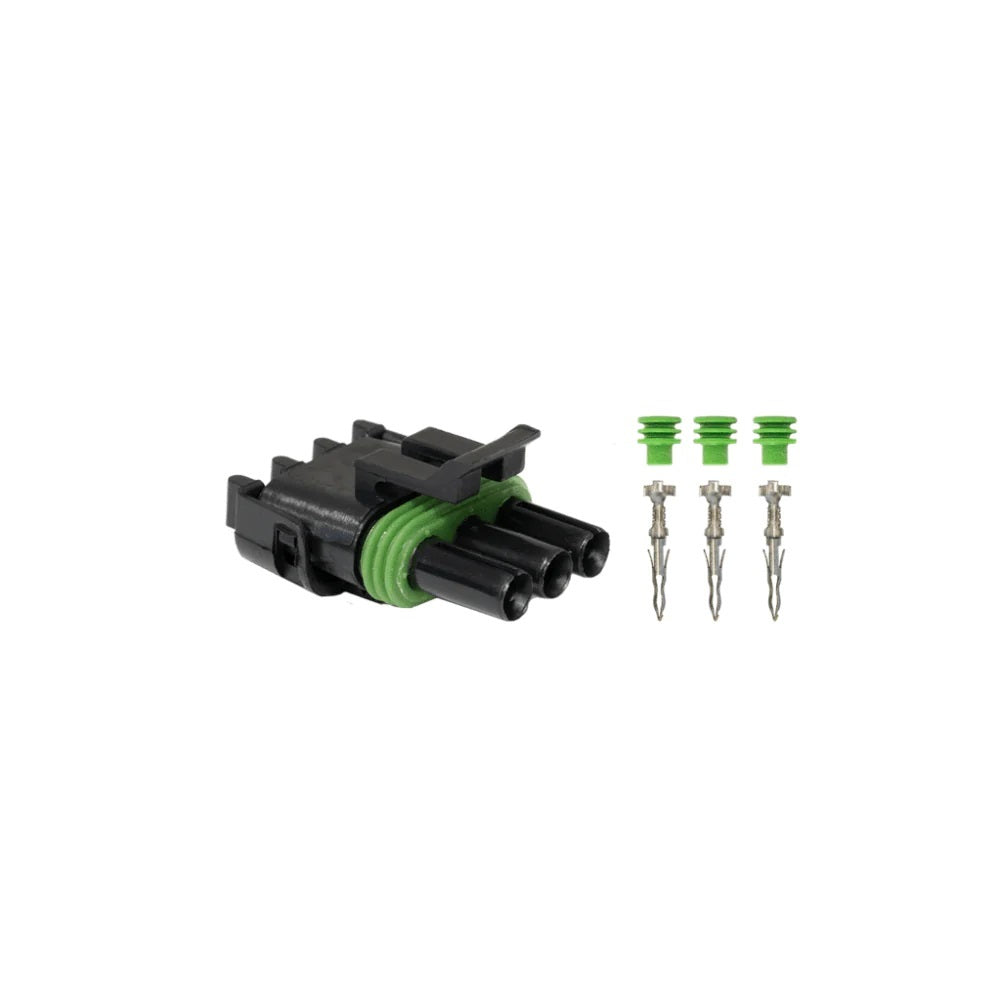 FuelTech 5005100017 Plug Kit - Throttle Position Sensor  (Ford) FuelTech 5005100017