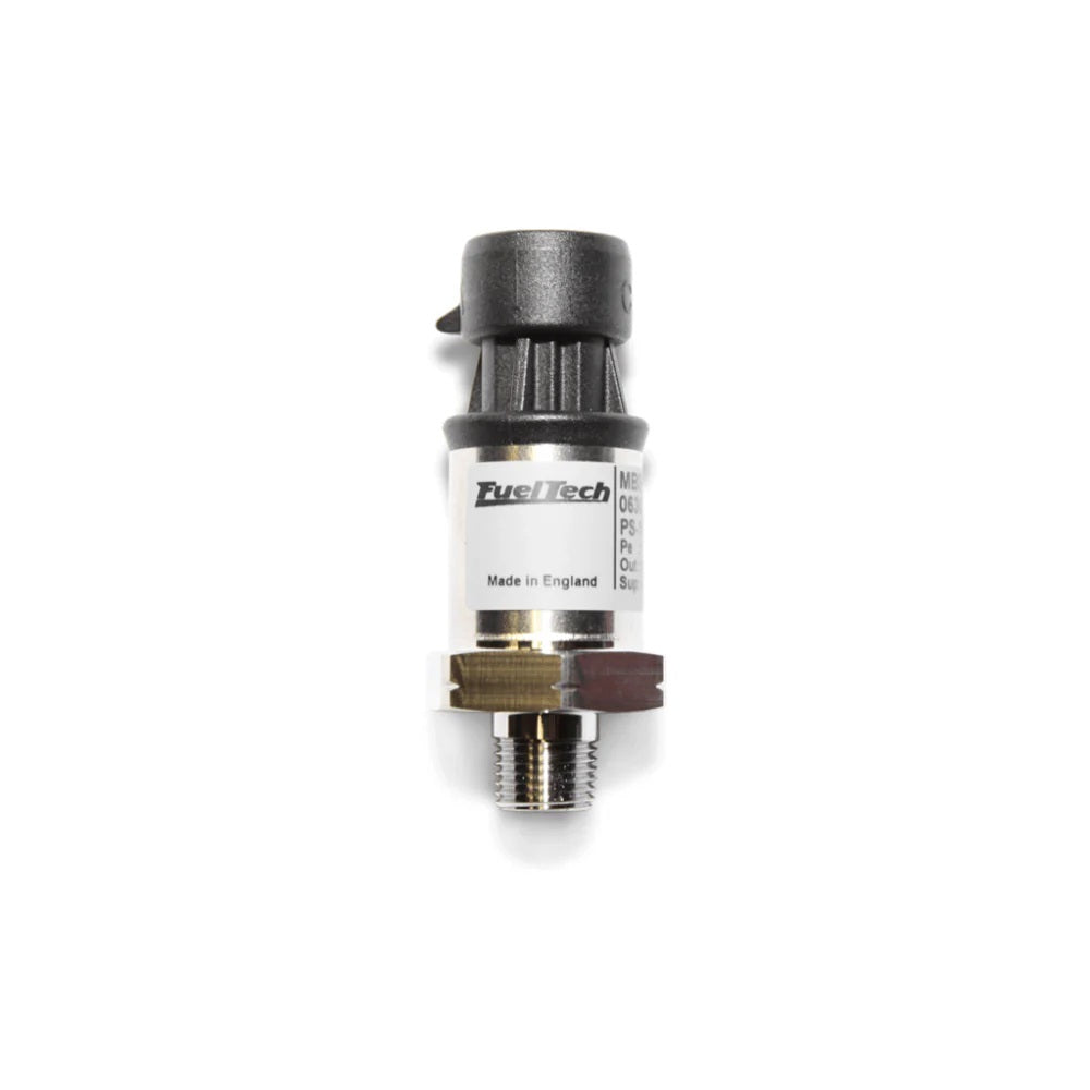 FuelTech 5005100020 Sensor - Pressure 0-150 PSI FuelTech 5005100020