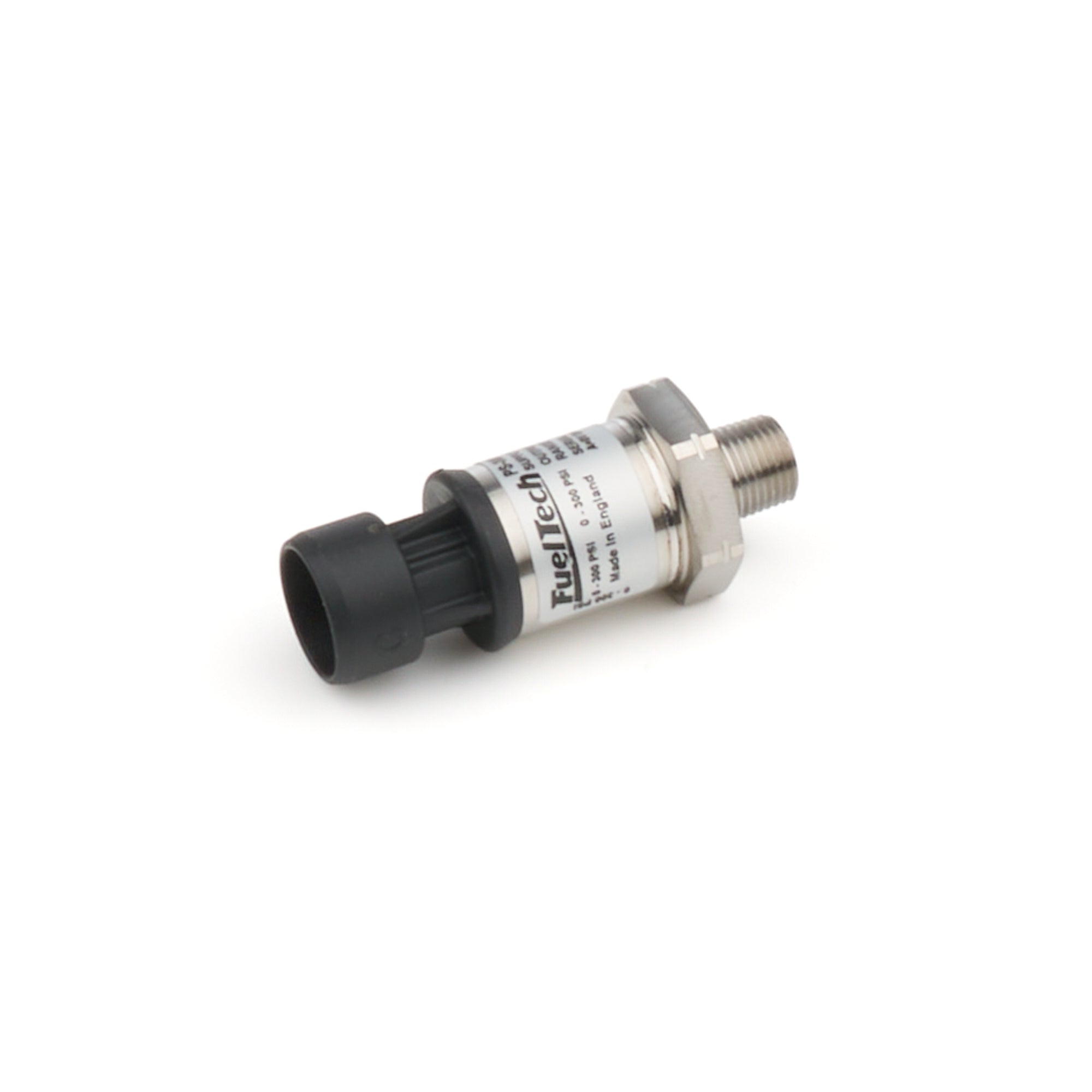 FuelTech 5005100021 0-300 PSI Pressure Sensor FuelTech 5005100021