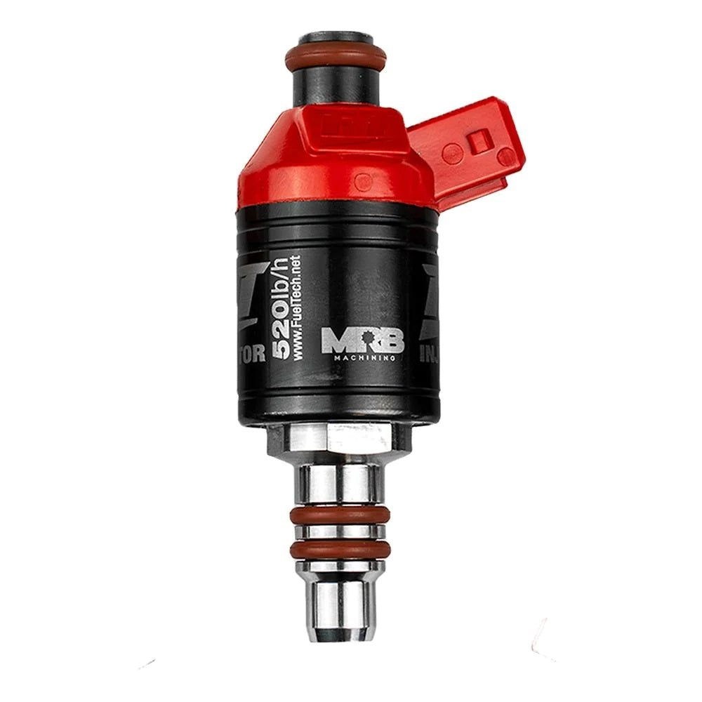 FuelTech 5010107881 FT Injector - 520 lb/h O-Ring FuelTech 5010107881