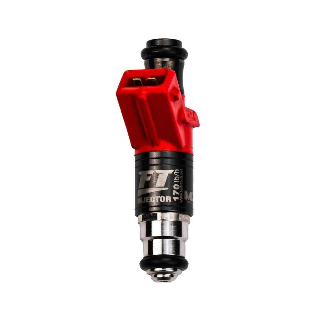FuelTech 5010110882 FT Injector - 170 lb/h O-Ring FuelTech 5010110882