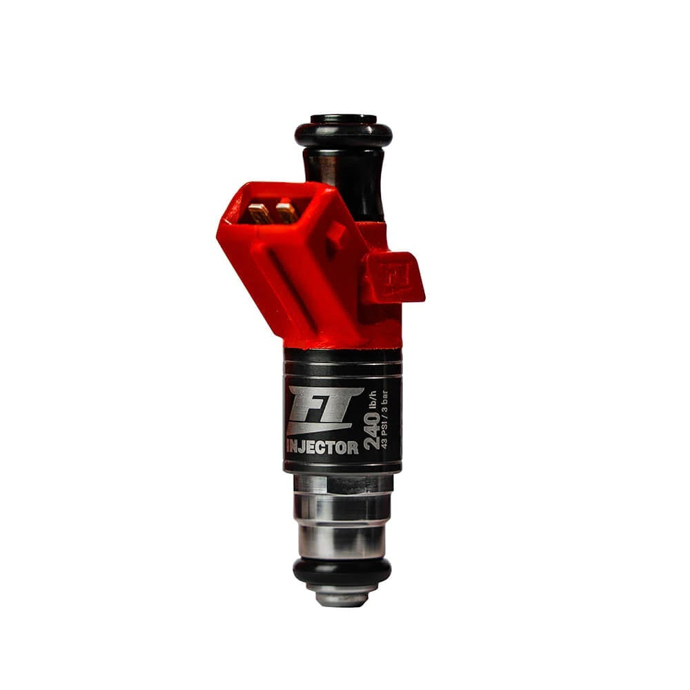 FuelTech 5010110883 FT Injector - 240 lb/h O-Ring FuelTech 5010110883