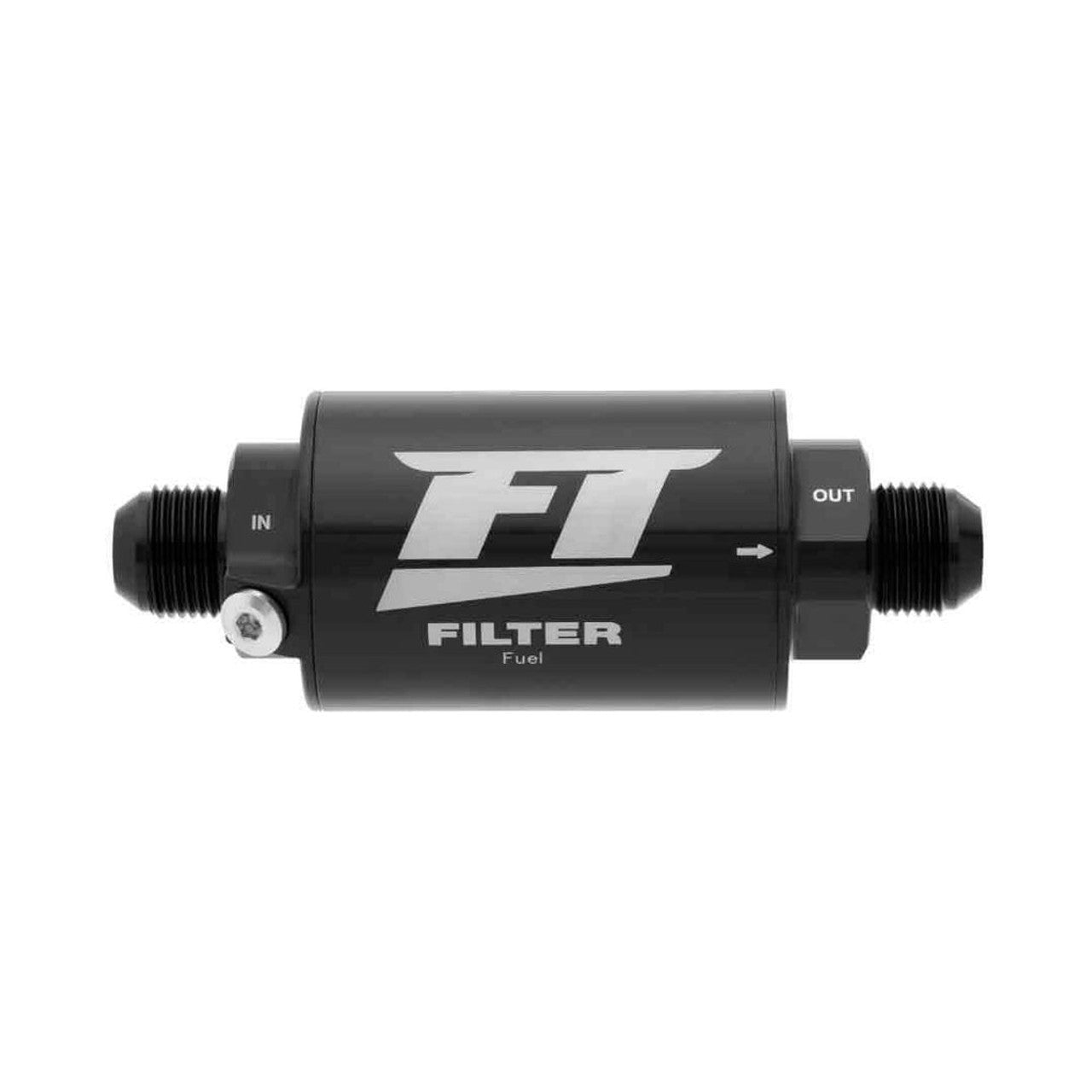 FuelTech 5012100572 FT Fuel Filter - 12an 60-Micron FuelTech 5012100572