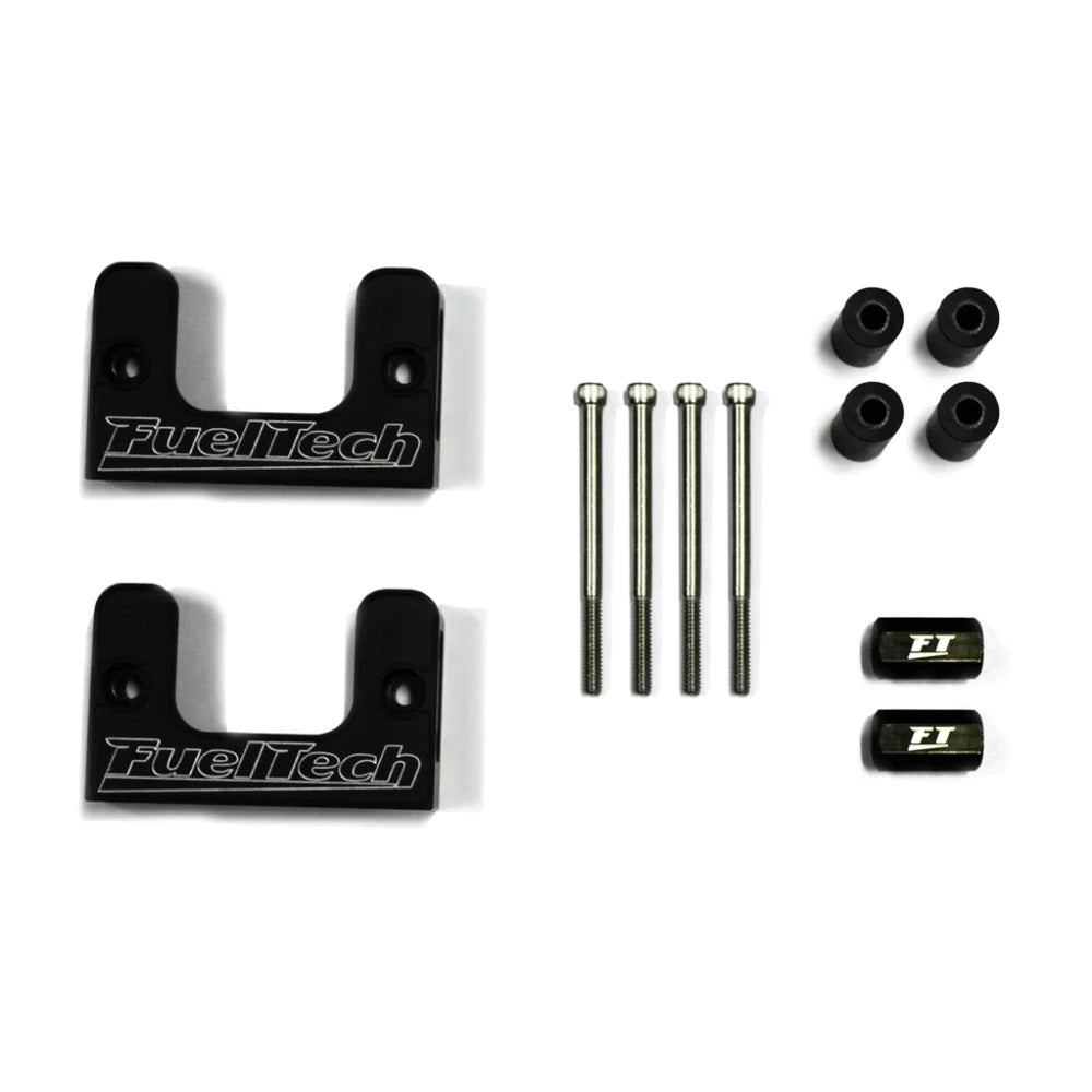 FuelTech 5013100226 CDI Coil Bracket Kit (4-Coils) FuelTech 5013100226