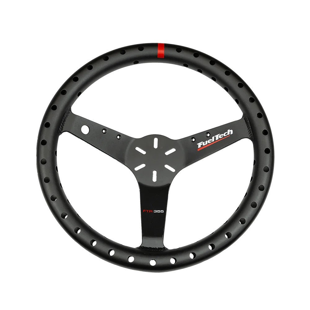 FuelTech 5014001903 FTR-A Steering Wheel FuelTech 5014001903