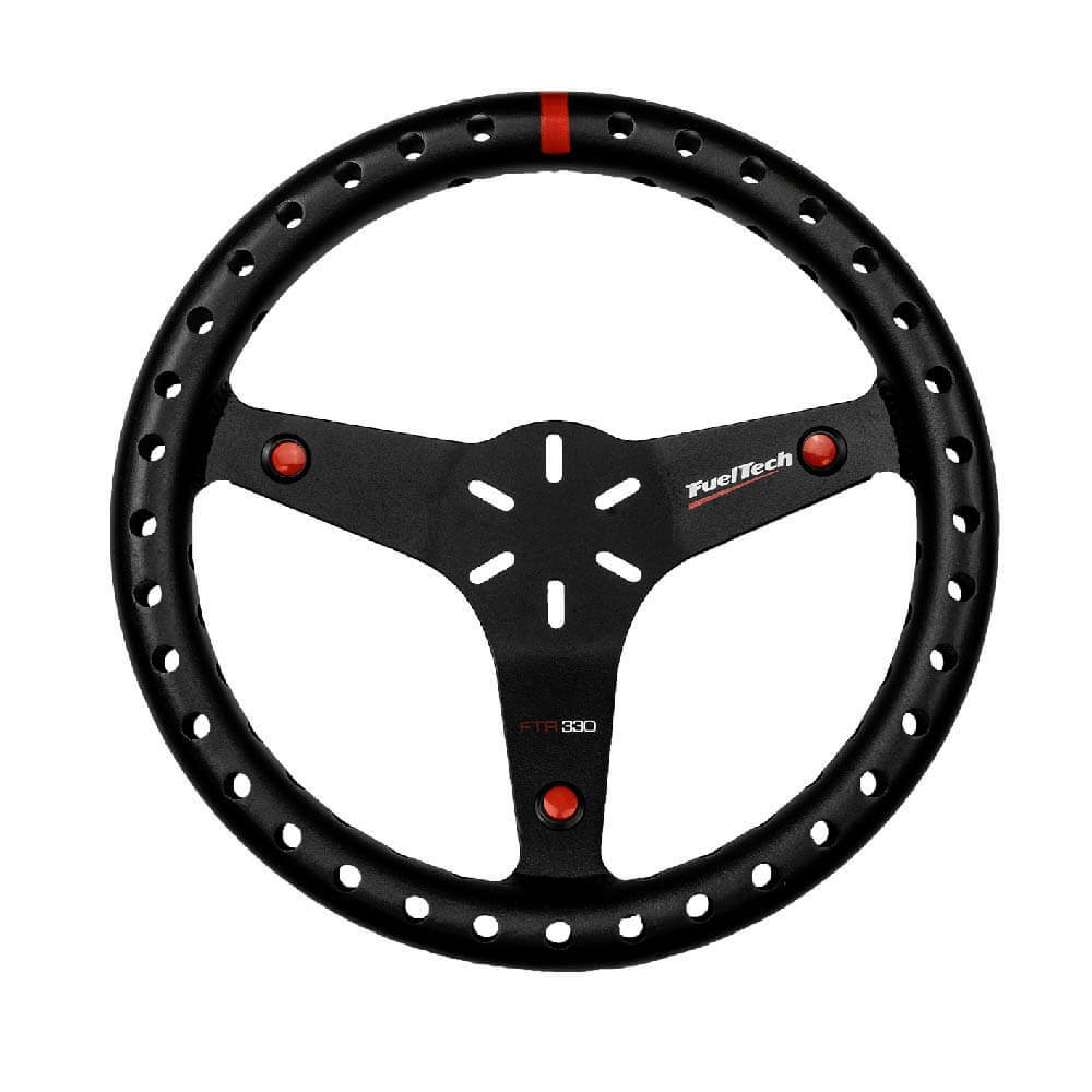 FuelTech 5014008431 FTR-330 Steering Wheel FuelTech 5014008431