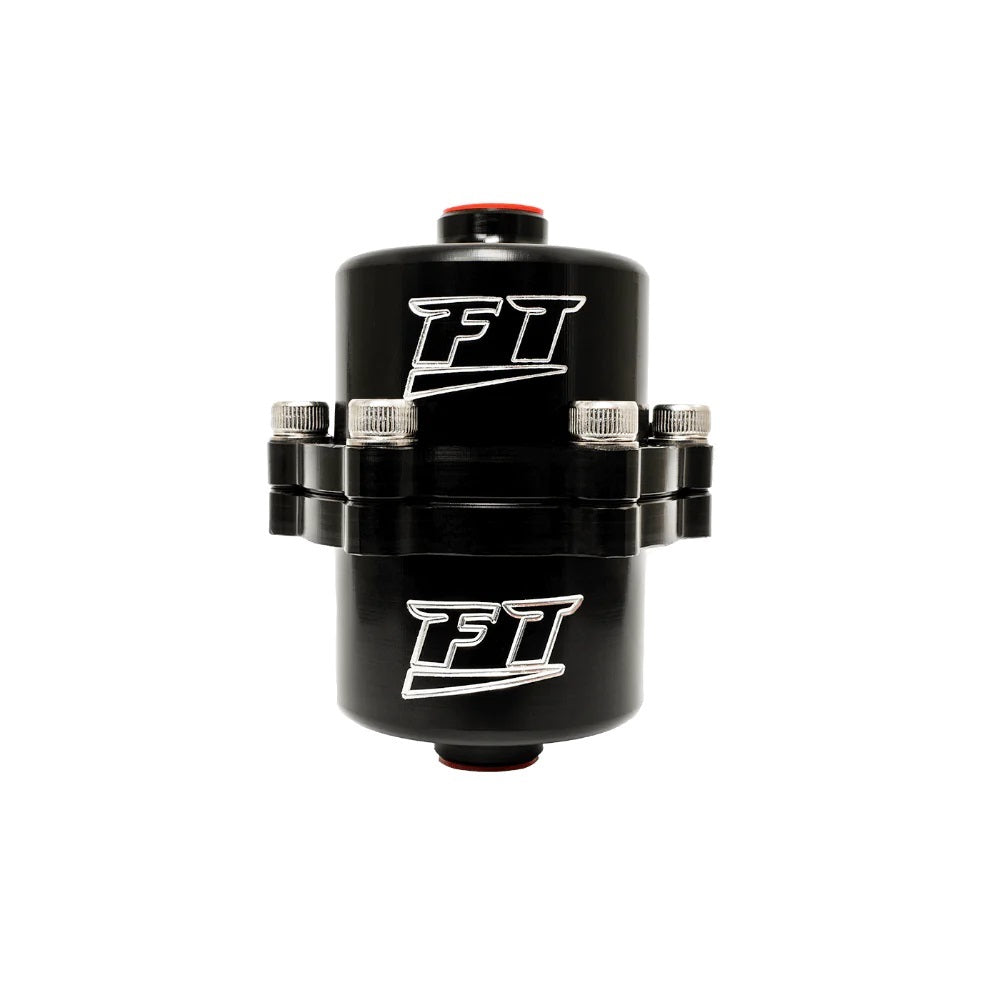 FuelTech 5017100341 Back-Pressure Dampening Canister FuelTech 5017100341