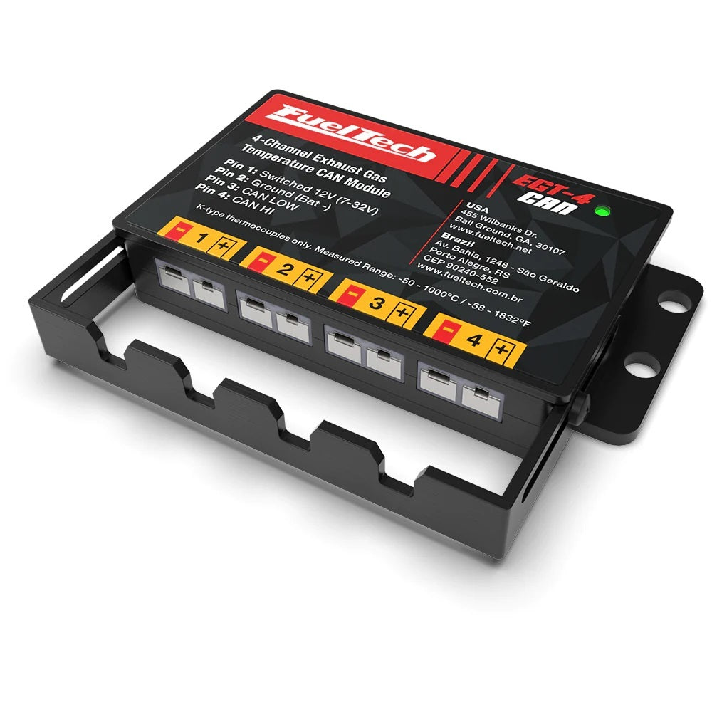 FuelTech 5022007368 EGT-4 CAN FuelTech 5022007368