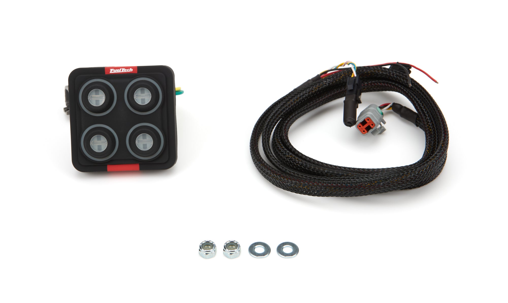 FuelTech 5022100300 SwitchPanel-4 Mini FuelTech 5022100300