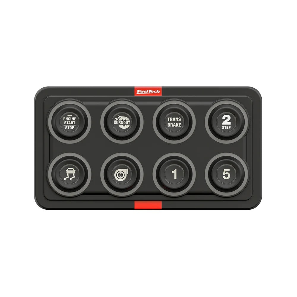 FuelTech 5022100302 SwitchPanel-8 Mini FuelTech 5022100302